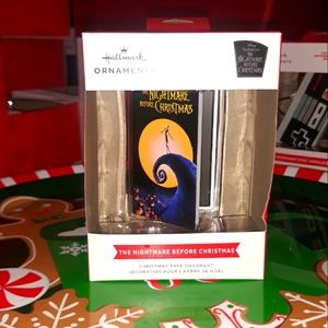Nightmare Before Christmas Ornament